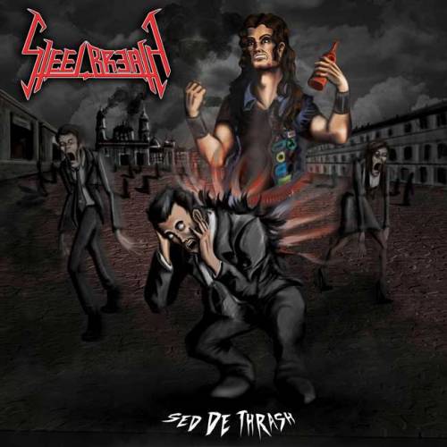 Steelbreath : Sed de Thrash